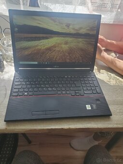 Notebook fujistu - 3