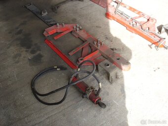 čelní radlice Zetor - 3