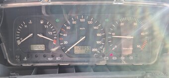 Vw t4 budiky,modre,zelene, - 3