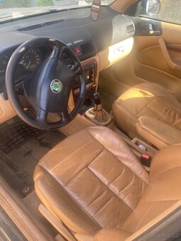Škoda Octavia 1.9 TDi - 3