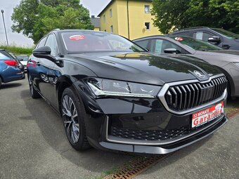 Škoda Superb IV 1,5 L&K - 3