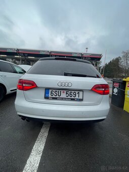 Audi A4 B8,5 2.0 tdi Quattro r.v. 2013 - 3