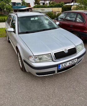 Škoda Octavia 1 Combi - 3