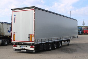 Schmitz SCBS3T, LOWDECK, MULTILOCK, ZVEDACÍ NÁPRAVA - 3