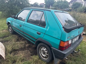 Škoda Favorit - 3