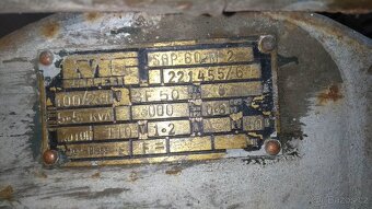 Elektrocentrála vojenská - 3