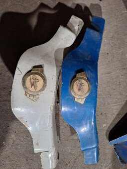 Simson schwalbe plechy - 3