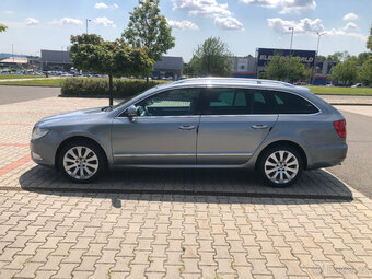 Škoda Superb II 1.9 TDI 77kW - 3