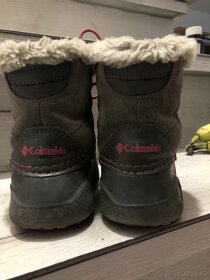 zimní boty columbia 26 - 3