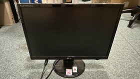 LG 226W 22” monitor fullHD, DVI - 3