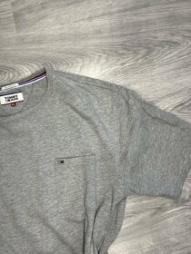 Tommy Hilfiger tričko XL - 3