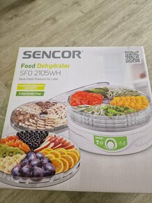 Nová susicka sencor - 3
