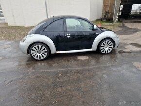 Vw New Beetle 1.9tdi 66kw, R.v 1999 - 3