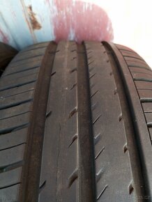 Letní pneumatiky Fulda 185x60 R-15. - 3