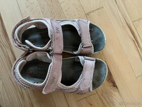 Dětské sandálky Baťa Weinbrenner, vel. 31 - 3