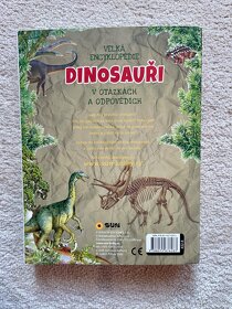 Velká encyklopedie - Dinosauři v otázkách a odpovědích - 3