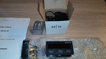 Digitální magnetické odměřování polohy/úhlu - 3
