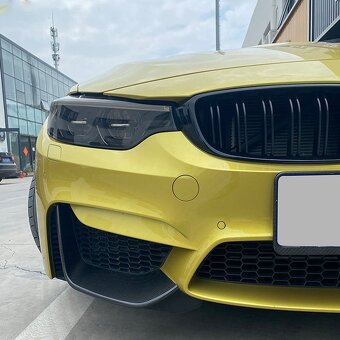 Rámčeky predného nárazníka BMW ... - 3