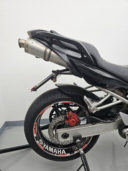 Yamaha FZ6n - 3