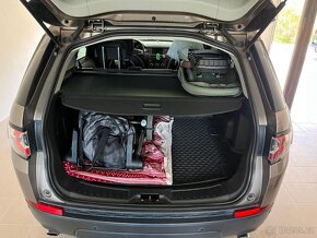 LandRover Discovery Sport, automat, nepravidelný chod motoru - 3