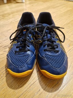 Asics sálové boty, tenisky vel. 39 - 3