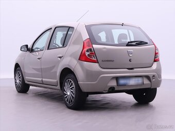 Dacia Sandero 1,2 i Arctica Klimatizace CZ (2012) - 3