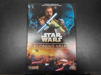 Deskovky - Bloodborne, Wrath of the Lich King, Star Wars - 3