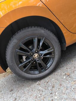 Škoda Fabia IV 1.5 TSI 110 kW DSG Style Plus - TOP Stav - 3