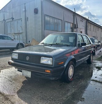 Volkswagen golf mk2 - 3