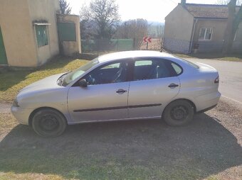 Prodám Seat Cordoba 1.9 sdi - 47kw - 3
