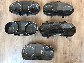 Řidici jednotka motoru 1,6TDI CAYC - 3