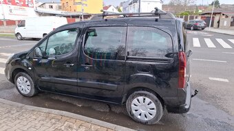Peugeot Partner Tepee, Puretech 1,2, r.v.2016 - 3