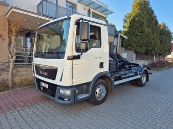 Man Tgl 10.180 nosič kontejnerů - 3