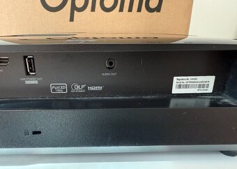 Optoma HD28e - 3