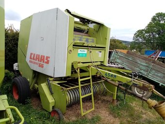 Lis CLAAS - 3