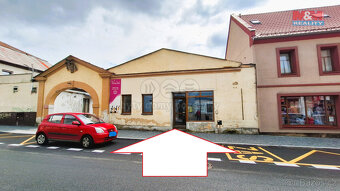 Pronájem nebytového prostoru s garáží, 70 m², Mimoň - 3