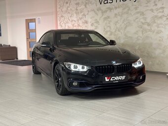 BMW Řada 4 100kw SportLine / 2017 / DPH - 3