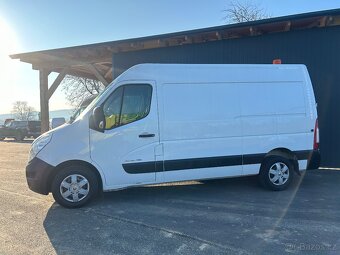 Renault Master Pojizdná dílna- Victron, Ebersprecher - 3