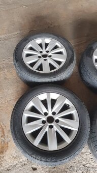 5x112 r16 borbet - 3