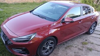 Hyundai I30 Fastback - 3