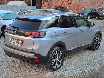 Peugeot 3008 1,2 PT EAT8 ALLURE 115.000 km - 3