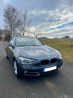 BMW 1 120D M-PAKET - 3