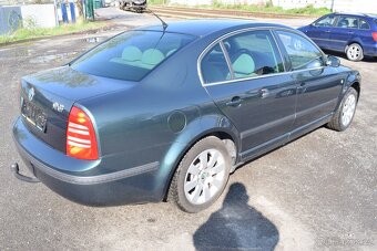 Škoda Superb 2,0TDi PR.SERVIS,SUPER STAV - 3