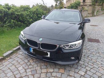 BMW 4 GranCoupé 420d Advantage 140 kW - 3