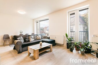Pronájem bytu 2+kk, 56 m2 - Rousínov, ev.č. 01746 - 3
