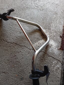 Řídítka na trialové kolo (bmx) - 3