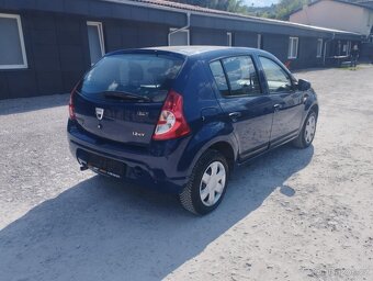 dacia sandero 1.2 16v - 3