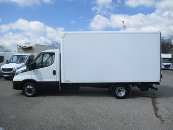 Iveco Daily 35C16 hydr. čelo 8 palet, 40 000 km - 3