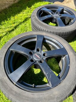 Dezent alu kola BMW R18 - 3
