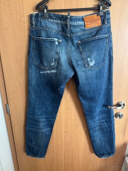 Panske rifle Dsquared2 - 3